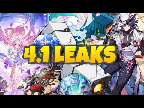 Honkai Star Rail 4.1 Leaks & News | Ashveil Kit, Banners, New Planar Sets & Release Date