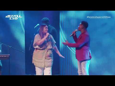 Gisele Nascimento feat.  Samuel MIranda -  Faz um milagre em mim - Acústico 93 Especial 30 Anos