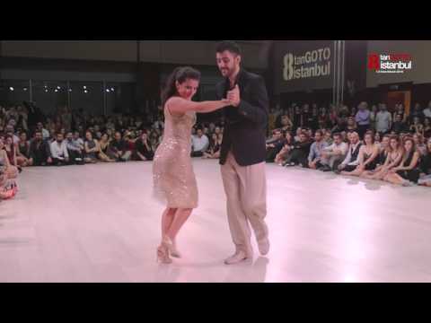 Adrian Ferreyra & Dana Frigoli - 2/4 | tanGO TO İstanbul 8th edition