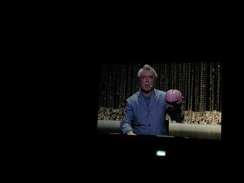 David Byrne opens in Dublin tonight 24/10/18