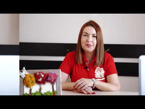 🎥 VIDEO Interviu cu Alina Crișan