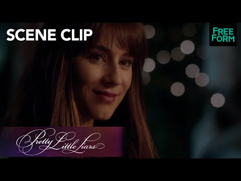 Pretty Little Liars | Series Finale: Spoby By The Fire | Freeform