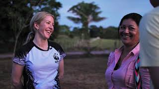 Travel to the Amazon with Ellie Goulding and WWF