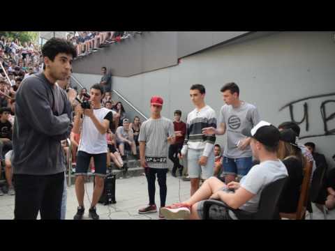NEXT LEVEL RAP VS SGC (OCTAVOS) - BATALLAS DUALES