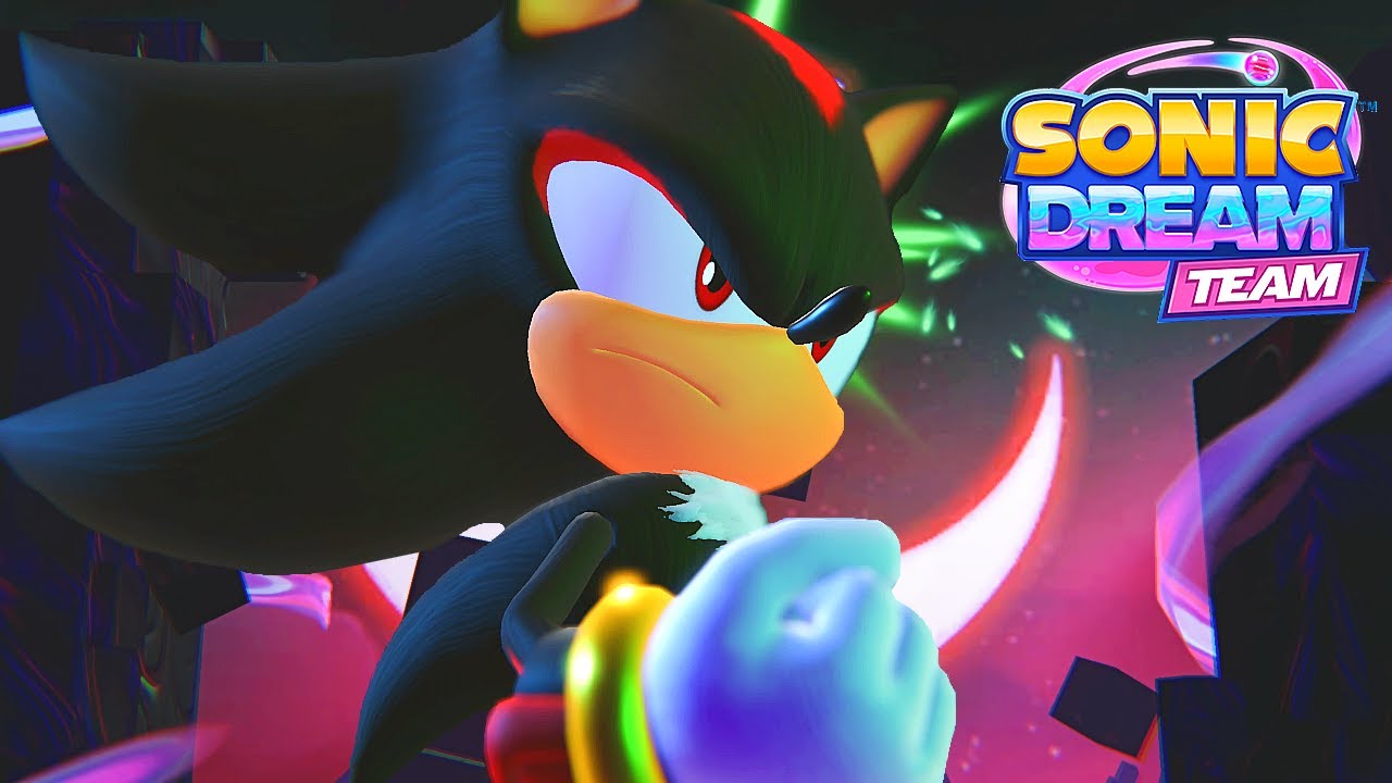 Sonic Dream Team: Shadow DLC & New Tutorial