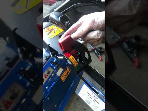 Power Demo of the BCS 739