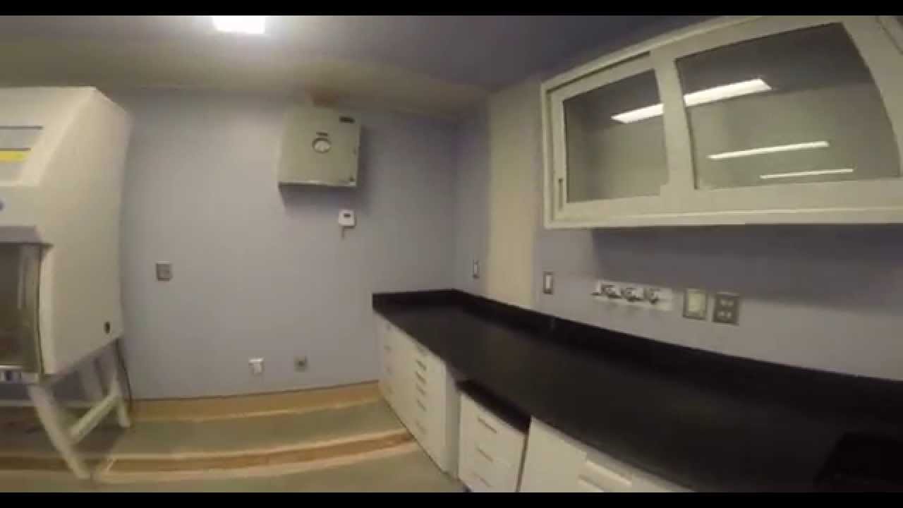 ABSL 3 Modular Laboratory Walk-through