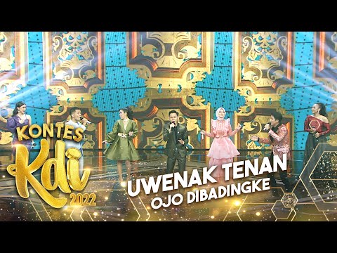 Grup B Kontes KDI - Ojo Dibandingke | KONTES KDI 2022