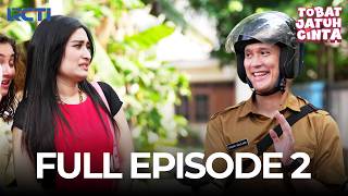 Download lagu FULL EPISODE 2 TOBAT JATUH CINTA | DRAMA TERBAIK mp3