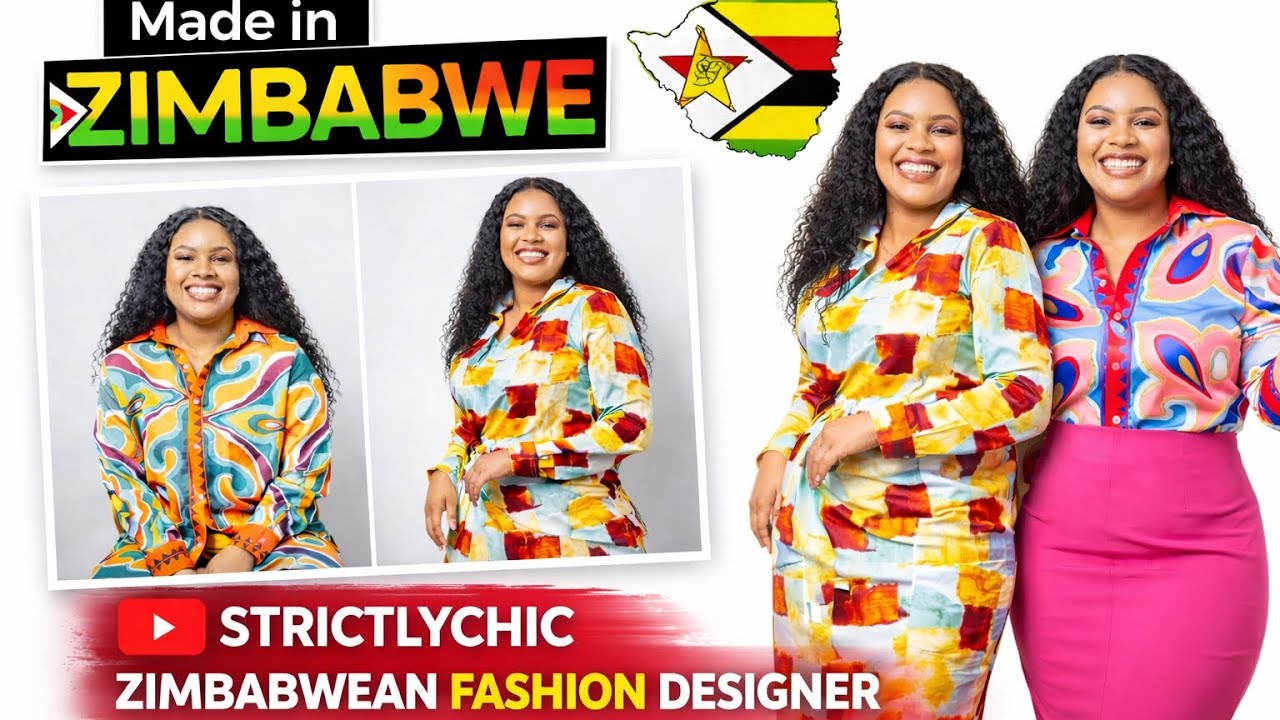 Made in Zimbabwe Episode 1 with Strictlychic