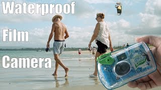 Fujifilm  QuickSnap Waterproof Disposable Camera