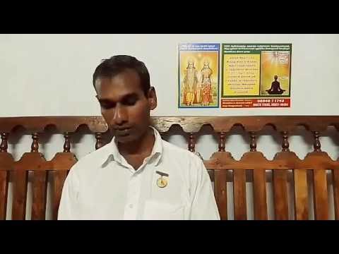 10 November Tamil murali with full explanation - BK Saravana Kumar