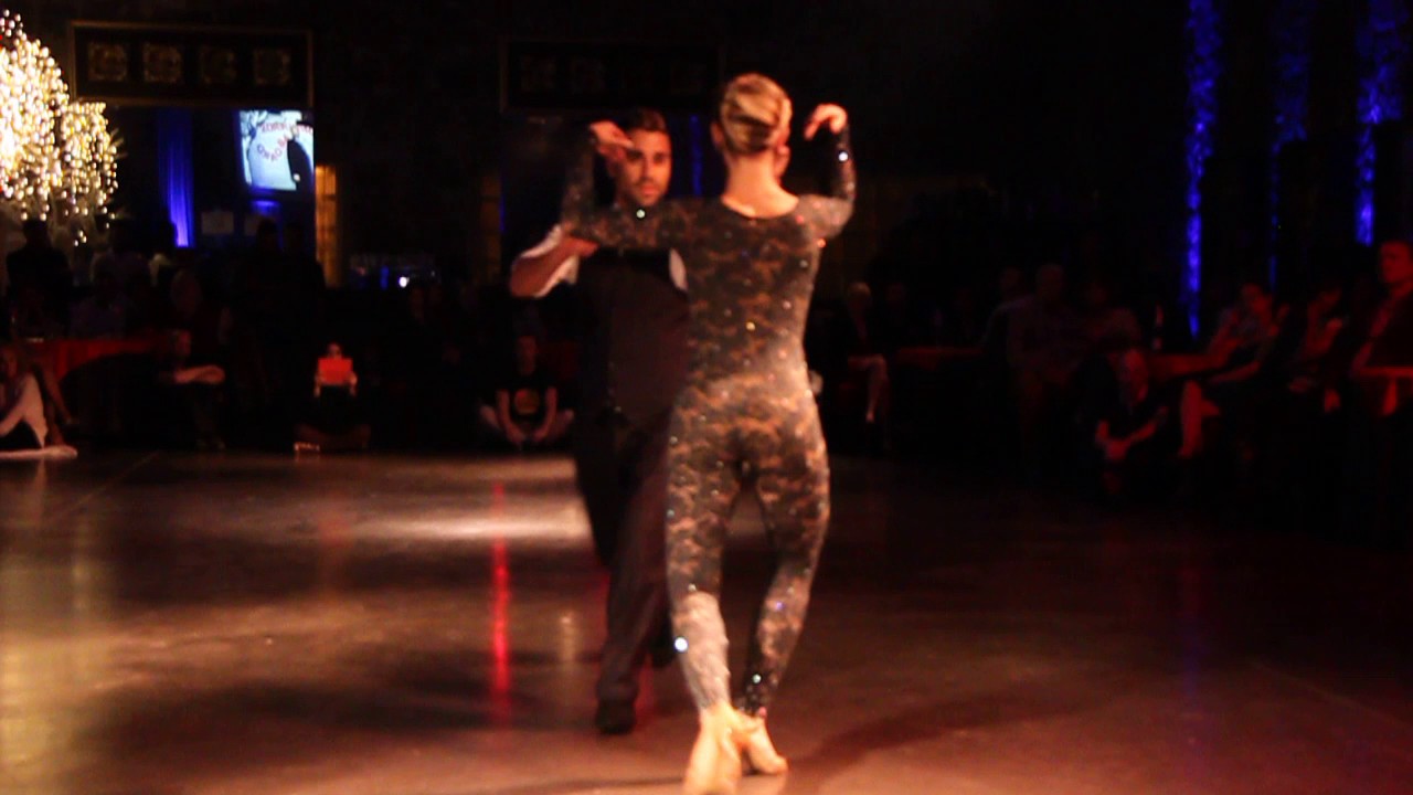 JOSE FERNANDEZ E MARTINA WALDMAN - MILONGUEROS ALL ABOARD - 1/3