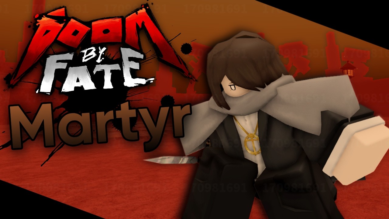 [Doom By Fate] New Survivor 