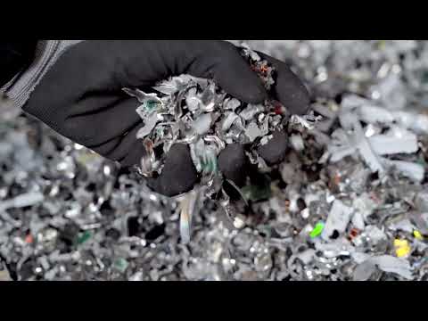 Video of the HSM StoreEx HDS 230 Dual Stage Digital Data Media Shredder Shredder