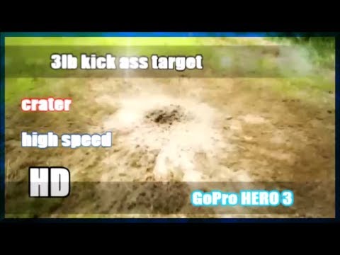 3lb Kick Ass Exploding Targets