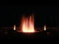 Fantastic Musical Fountain at Almatti Dam | A.R. rahman VANDEMATARAM song||