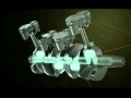 Yamaha YZF R1 crossplane crankshaft technology ...