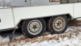 Remorque alimentaire Reko trailer TS3500BX à vendre - Image 4 | Autoline BF Remorque alimentaire Reko trailer TS3500BX | Image 4 - Autoline