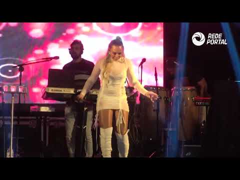 Cris Mel Ao Vivo no Arraiá do Pitú - Gongogi BA - 23/06/2022