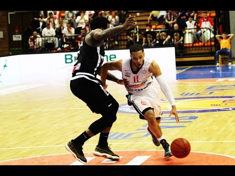 Nymburk vs Nizhny Novgorod Highlights Jan 10, 2016