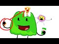 I Drink Soda ı Eat Pizza But In Bfdi Version