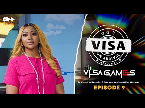 VISA ON ARRIVAL SEASON 7 EP9 - The Money Debate