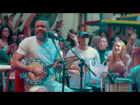 ALÔ SAMBA - CASTELEN AO VIVO (BENDITO LOUNGE)