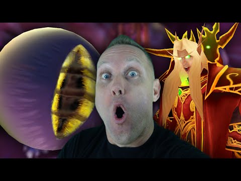 Swifty Runs Tempest Keep & Temple of Ahn'Qiraj with Fans