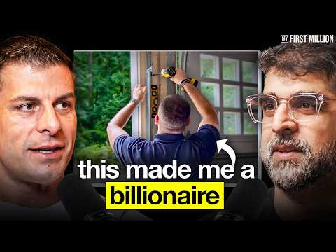 What I Learned Building a $300M/Year Blue-Collar Business