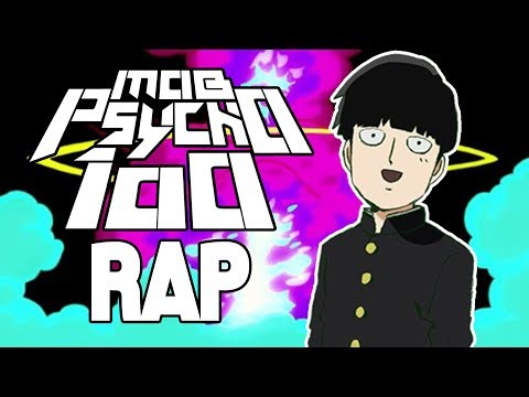 Shigeo Kageyama RAP [Mob Psycho 100] | SHWABADI