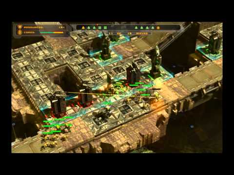 Let's Play Defense Grid: Awakening [07] w/YourGibs - Level 7: Barrier to Entry GOLD Medal - Part 7