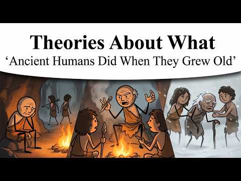 Theories About What Ancient Humans Did When They Grew Old - 15
