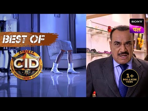 Team CID के सामने आया Walking Shoes का खौफनाक सच | CID | Best Of CID