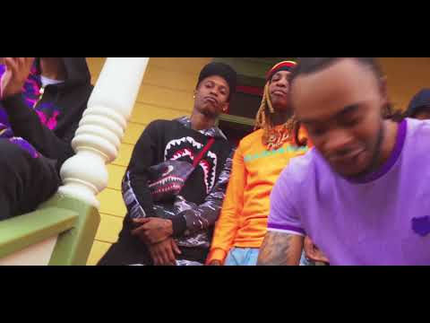 Mr.BigBucks - Oskie ft. Nef The Pharoah, Maxi Bravo (Dir IG@wooyeon.bay)