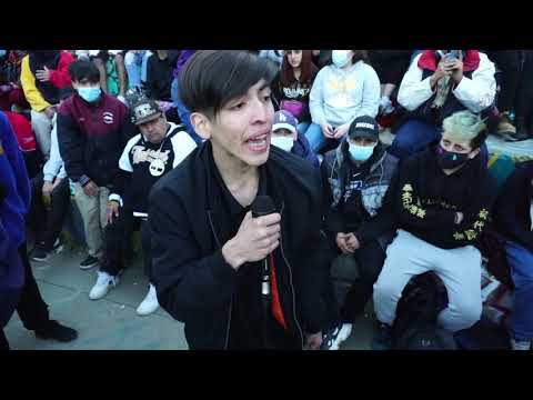 Sou Sking Noxa vs Otiti Ilusionista El actor: Repechaje - KD Fecha VI