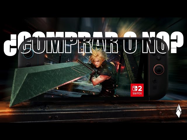 Vídeo relacionado con Final Fantasy VII Remake (Edición Exclusiva Amazon)
