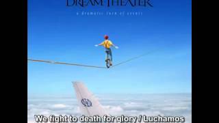 Dream Theater - Outcry subtitulado ingles/español.mov