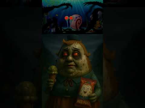 Incredibox Sprunki - Mrs. Puff Ice Cream In Real Life | SPONGEBOB