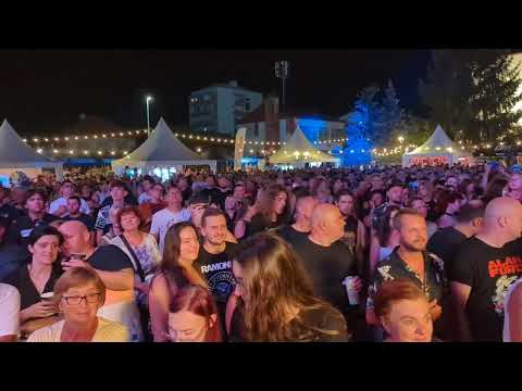 Posljednji nastup Gorana Bareta u Zagorju