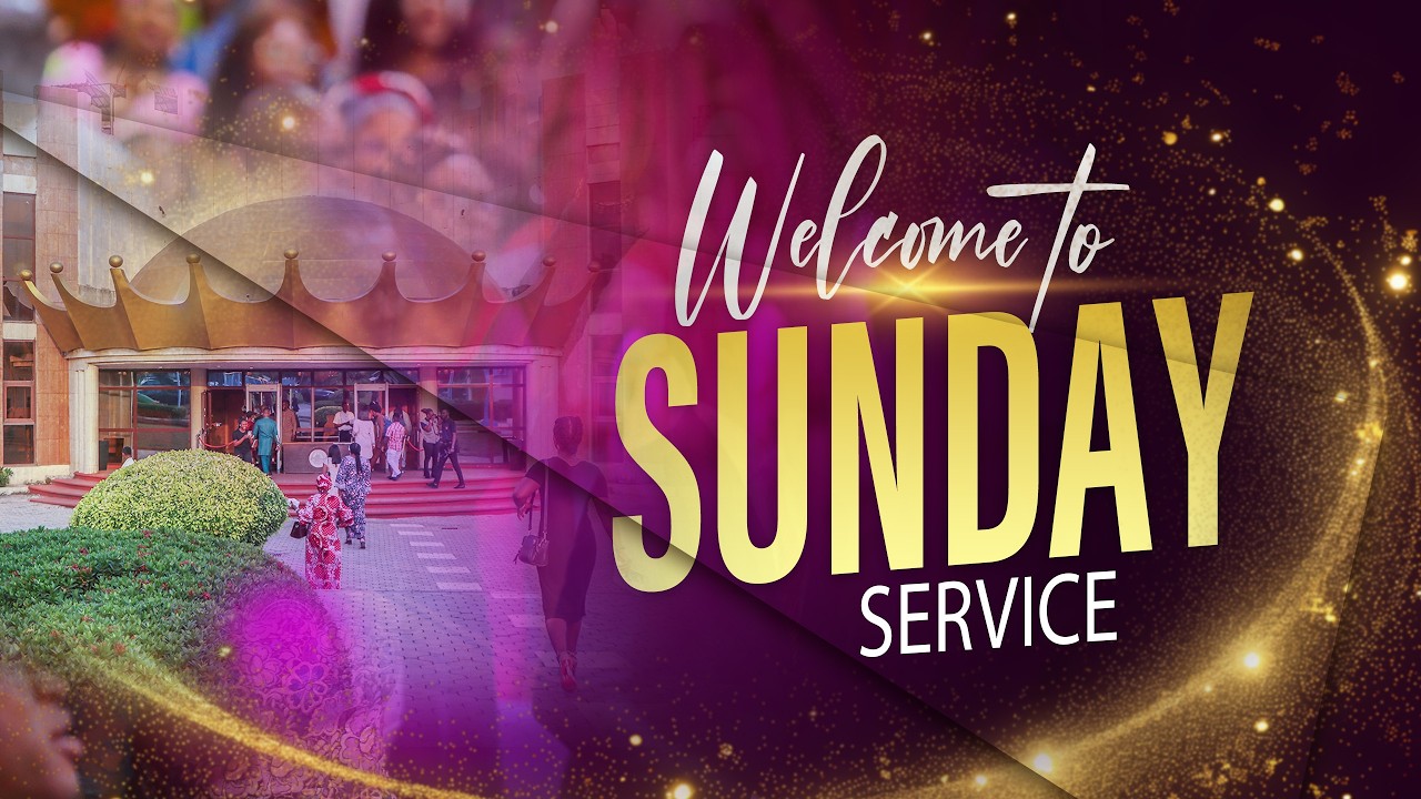 SUNDAY SERVICE || 1ST SERVICE|| 29032026