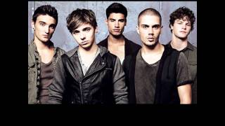 Weakness- The Wanted lyrics on screen (español)