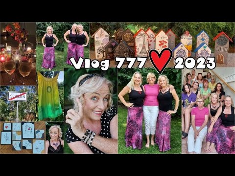 Vlog 777/23 - konec letních kurzů