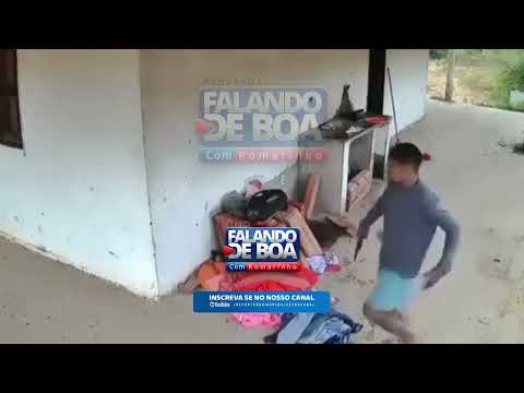 MULHER É MORTA DENTRO DA SUA CASA NA CIDADE DE CAPINZAL DO NORTE
