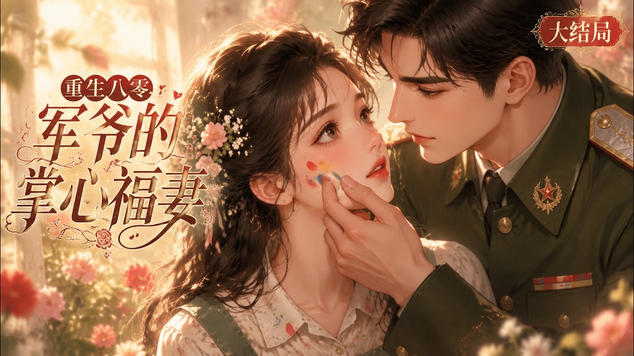 【完结】💕《重生八零：军爷的掌心福妻》前世懦弱惨死，重生新婚她不再隐忍。祖传医术在手，未来商?