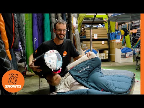 Coleman Mudgee C-3 Sleeping Bag
