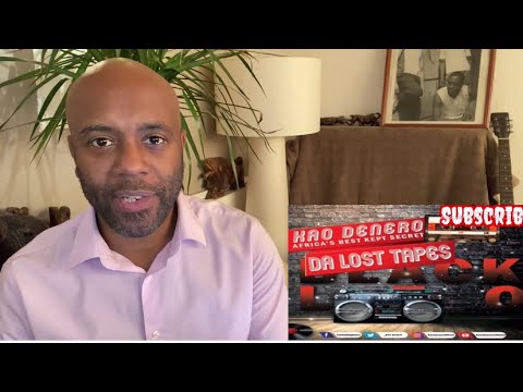 Kao Denero - Run For Shelter (Sierra Leone Music 2020) (Official Audio) 🇬🇧 UK REACTION