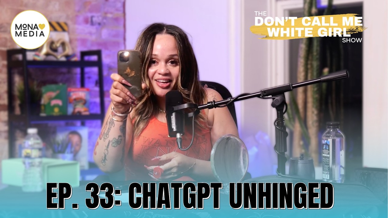 ChatGPT Unhinged | EP. 33 | The DCMWG Show