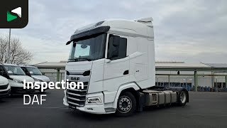 DAF XG 480 4X2 Mega Retarder 2xTanks Sattelzugmaschine | Bild 4 - Autoline