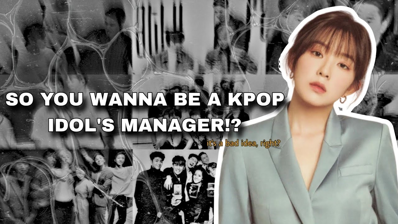 The Life of a K-pop Idol Manager | Schedule, Salary, and How to Become One